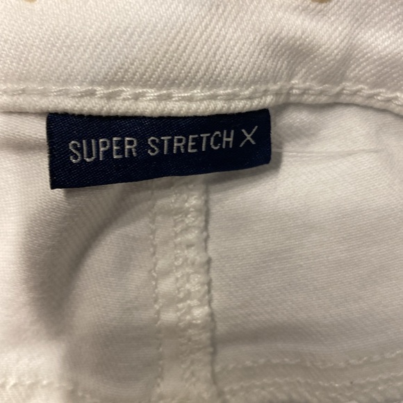 American Eagle boot cut white jean - Picture 6 of 6